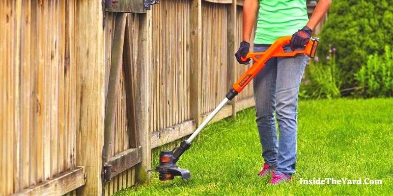 How To Protect My Fence From Weed Eater