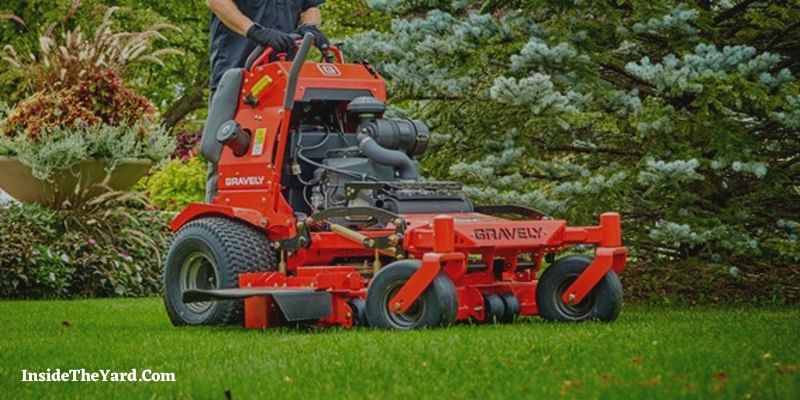 How to Replace a Spindle on a Gravely Mower