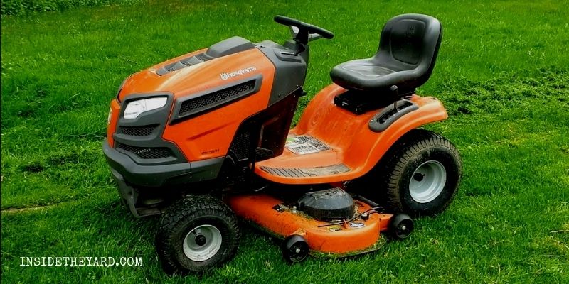 Common Problems With Husqvarna Riding Mowers