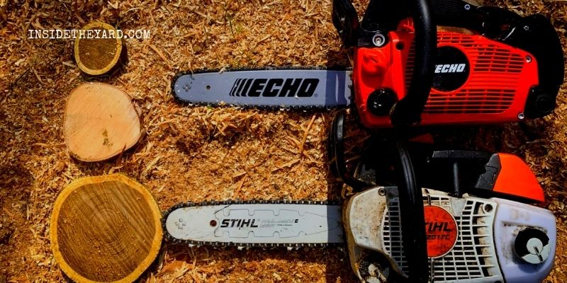 Echo PAS Vs Stihl Kombi