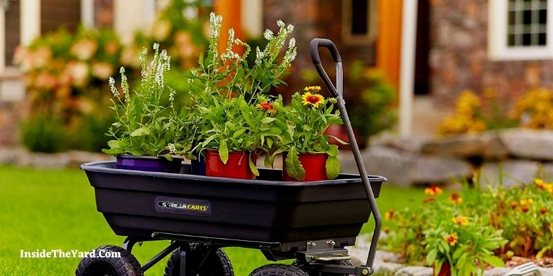 How To Fix A Flat Tire On A Garden Cart