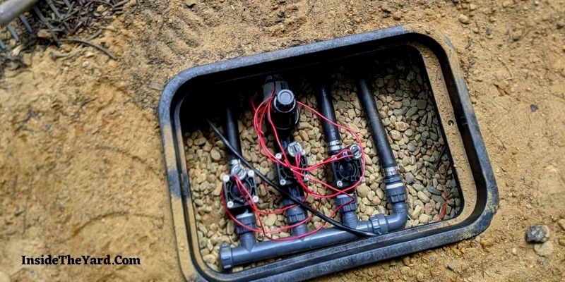 How To Keep Sprinkler Valve Box Dry