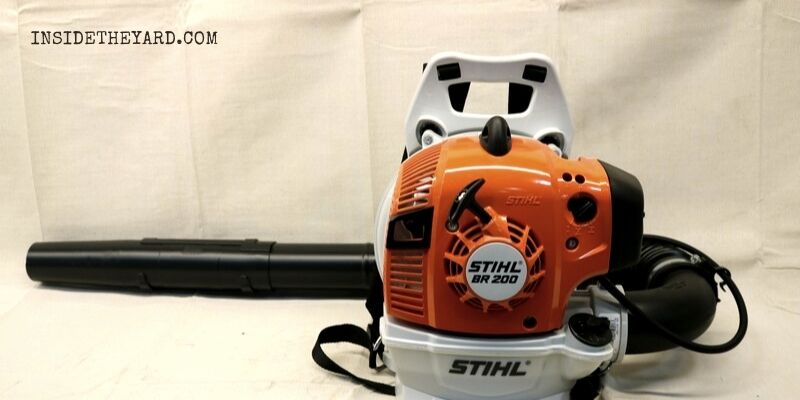 Stihl Br 200 Problemas