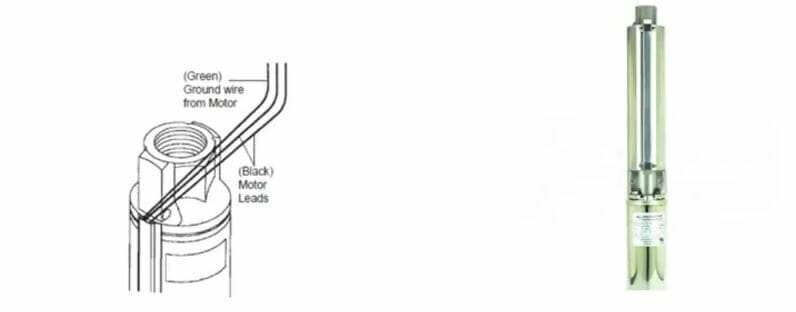 two wire pressure switch