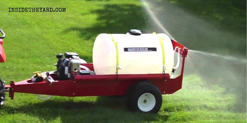 How To Make A Lawn Sprayer 