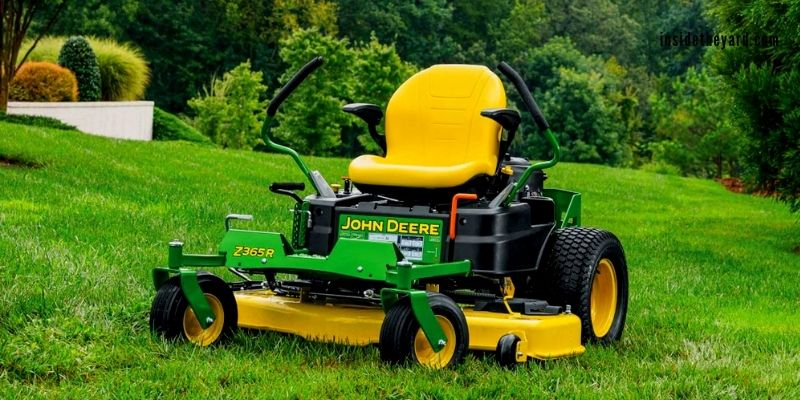 John Deere Zero Turn Steering Problems