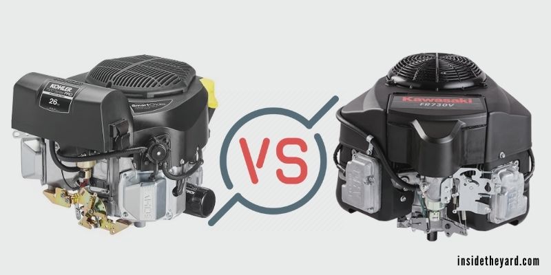 Kohler 7000 Vs Kawasaki FR