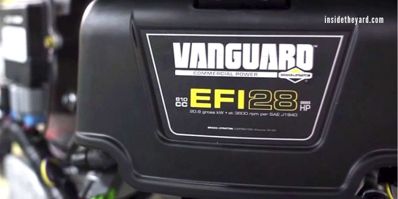 Vanguard EFI Engine Problems