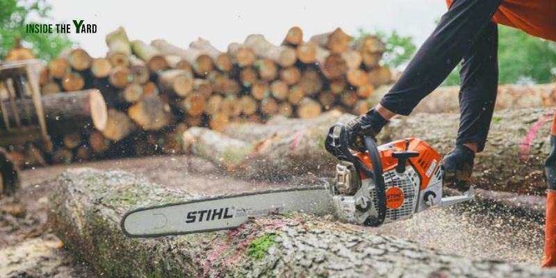 Stihl 500i Problemas