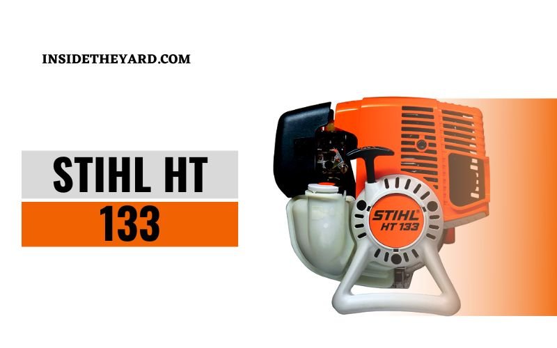 Stihl Ht 133 