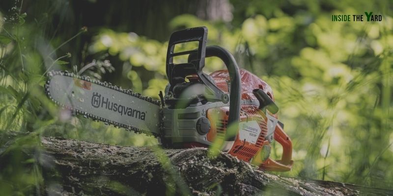 Husqvarna 550 XP Problemas