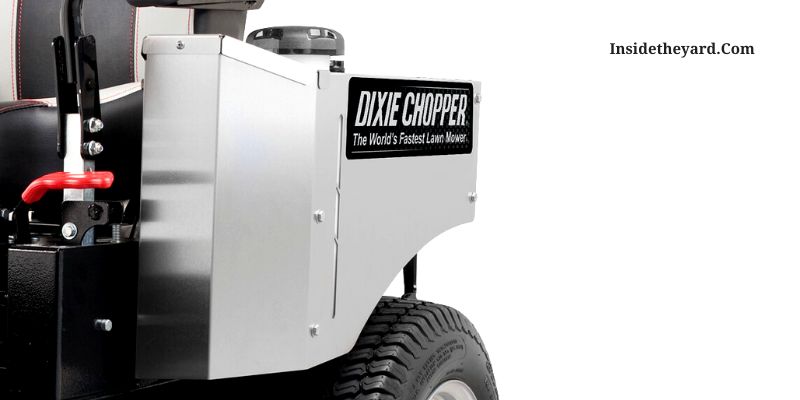 dixie chopper gira pero no arranca