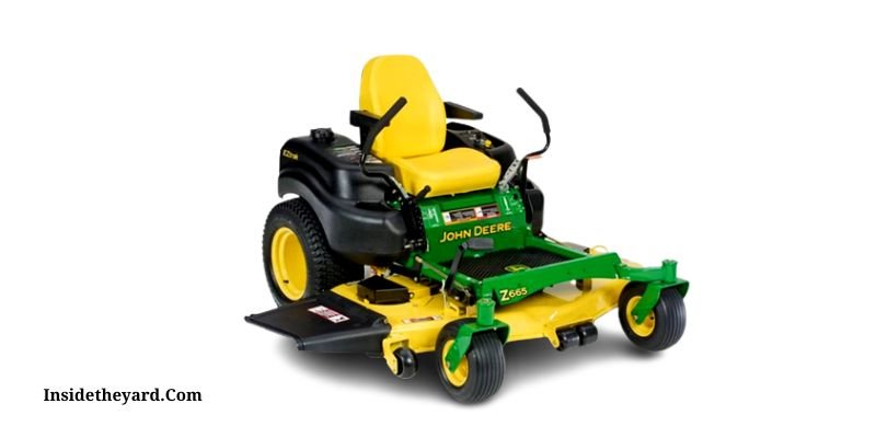 problemas transmision john deere z655