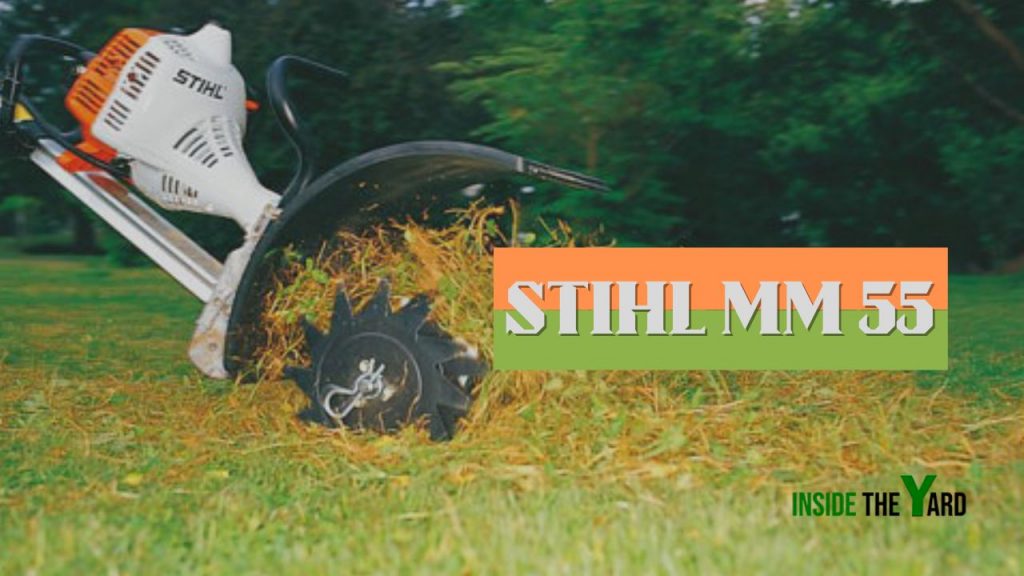 Stihl MM 55