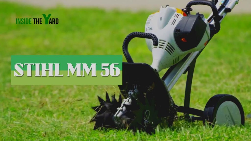 Stihl MM 56