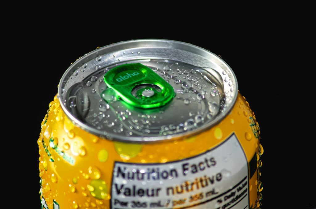 soda can