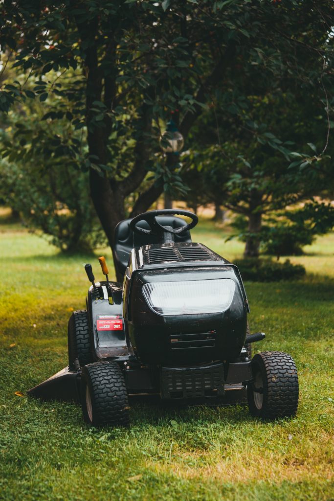 lawn mower