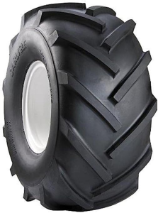 single mower tire