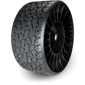 Michelin X Tweel Turf tire