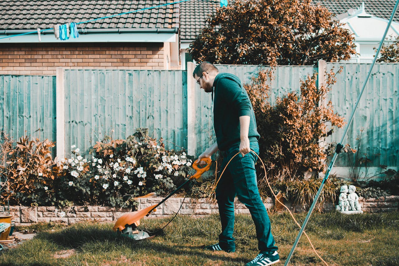 husqvarna lawnmower issues fix