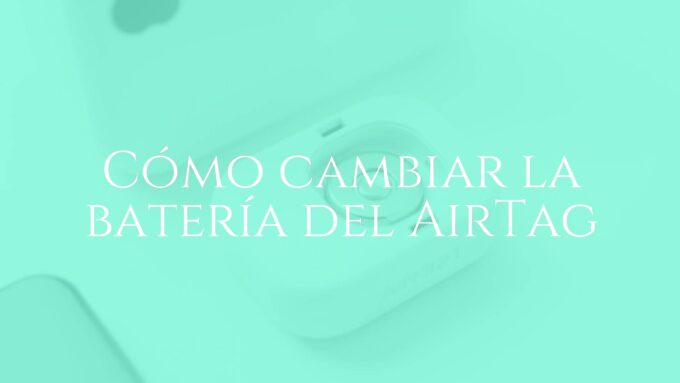 Apple AirTag with battery compartment open, CR2032 battery, realistic, clean white background, tech style.