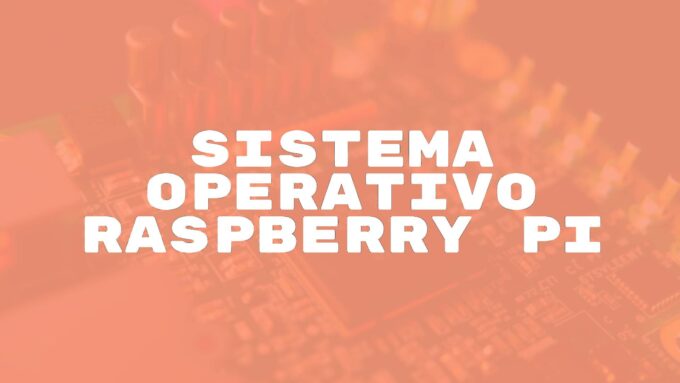 Raspberry Pi board with glowing circuits, running Linux OS, tech vibe, detailed close-up