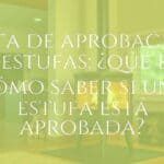 A modern European-approved wood stove in a cozy living room, Ecodesign certified, efficient and safe, warm lighting, realistic.