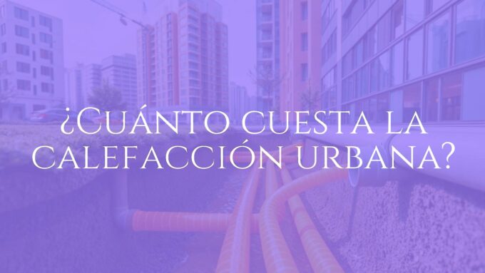 A modern city scene with underground heating pipes distributing warm water to buildings, eco-friendly heating system, realistic.