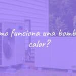 A modern heat pump system installed outside a house, transferring energy, surrounded by a clean and sustainable environment, realistic.