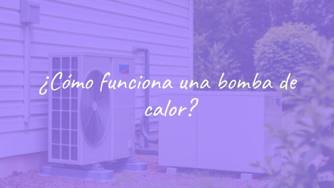 A modern heat pump system installed outside a house, transferring energy, surrounded by a clean and sustainable environment, realistic.