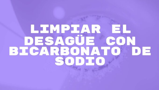 Close-up of a kitchen sink drain with baking soda being poured into it, clean and foamy, bright and natural lighting, eco-friendly vibe, realistic.