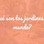 Lush world gardens with diverse styles, blending nature and art, featuring European royal gardens and Asian zen gardens, vibrant colors, realistic.