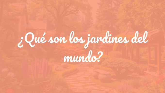 Lush world gardens with diverse styles, blending nature and art, featuring European royal gardens and Asian zen gardens, vibrant colors, realistic.