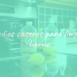 A clean oven with natural cleaning ingredients like baking soda, vinegar, and lemon, arranged neatly on a kitchen counter, bright and inviting lighting, realistic.