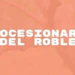 Close-up of Thaumetopoea processionea caterpillars marching in procession on an oak tree, with visible urticating hairs, natural forest background, realistic.