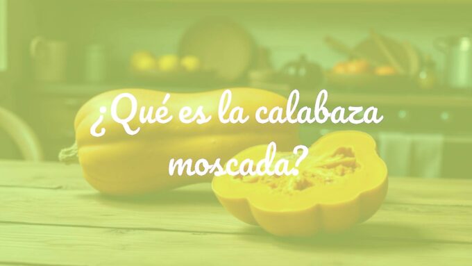 A bright orange butternut squash on a wooden table, rustic kitchen background, soft lighting, realistic.