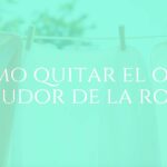 Freshly washed clothes hanging on a clothesline, sunlight, clean cotton fabric, no odor, realistic.