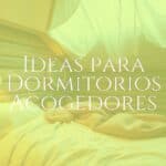 A cozy bedroom with warm lighting, soft blankets, and neutral colors, creating a peaceful and inviting atmosphere, realistic.