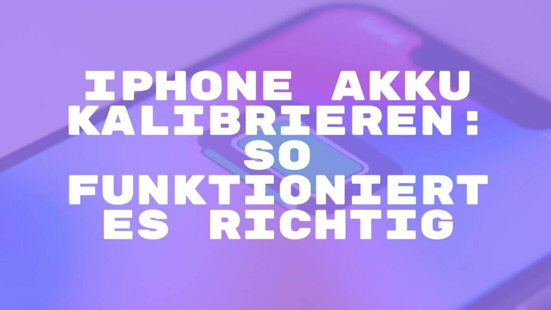 An iPhone displaying a battery percentage screen, calibration in progress, modern tech vibe, realistic.