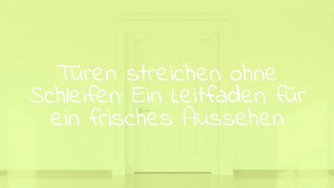 A freshly painted white door without sanding, clean and smooth surface, interior setting, bright and modern room, realistic.