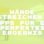 A well-lit room with fresh paint on the walls, a person using a roller for a smooth finish, vibrant colors like blue or yellow, bright and clean interior, realistic.