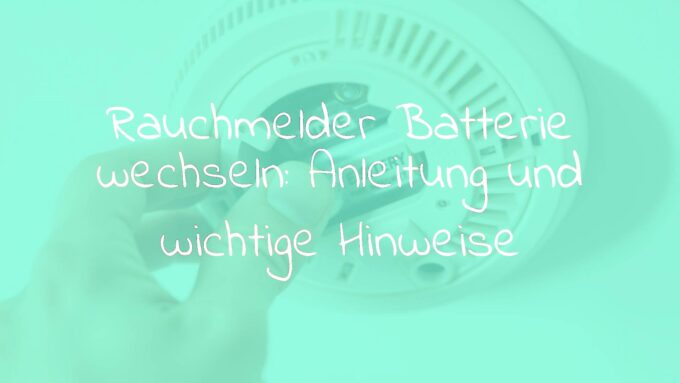 A hand replacing the battery in a smoke detector, close-up, bright and clear lighting, realistic.